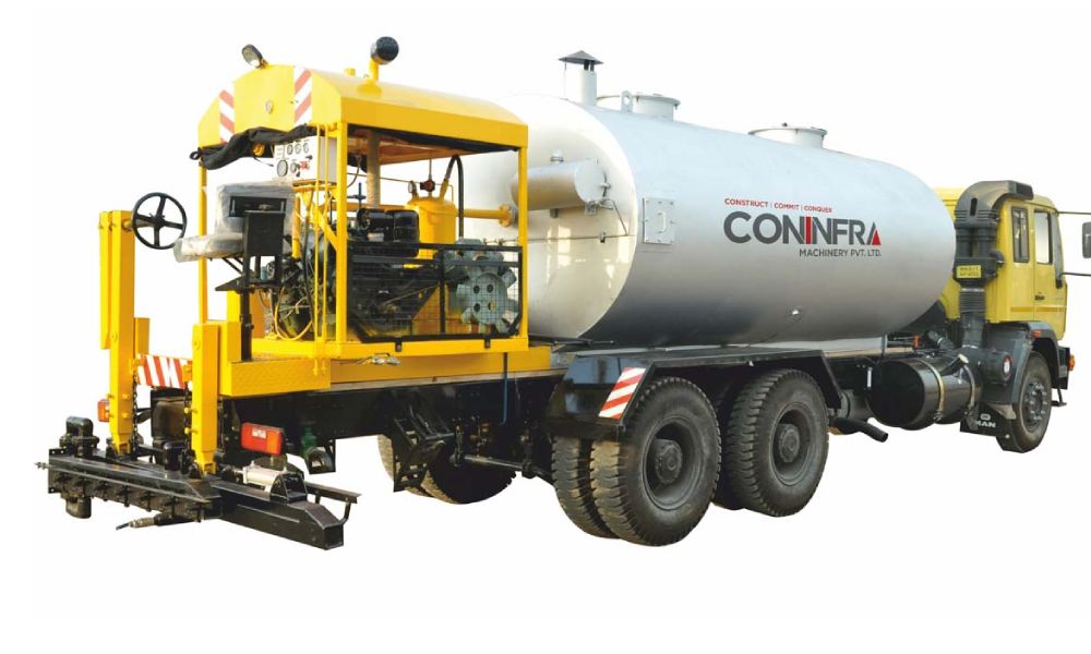 An Overview of Bitumen Distributor & Silo Cement