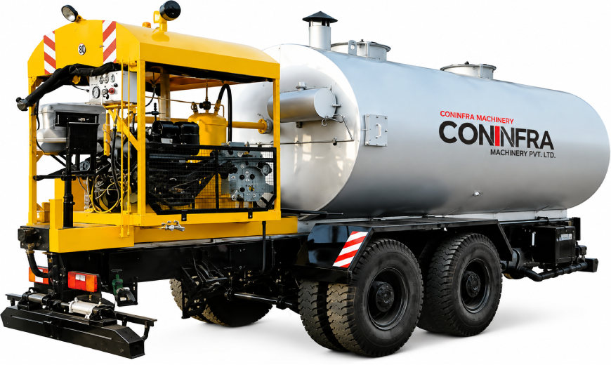 Bitumen Distributor: A Complete Guide to Types, Working, and Buying Right