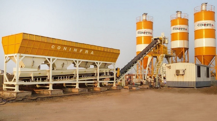 Core Utilizations And Importance of Concrete Batching Plants