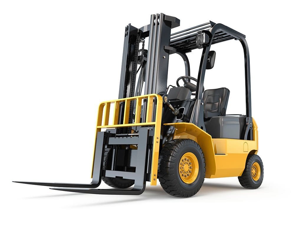 Forklift