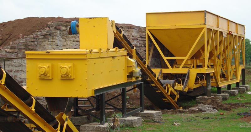 What Are The Advantages Of A Wet Mix Macadam Plant?