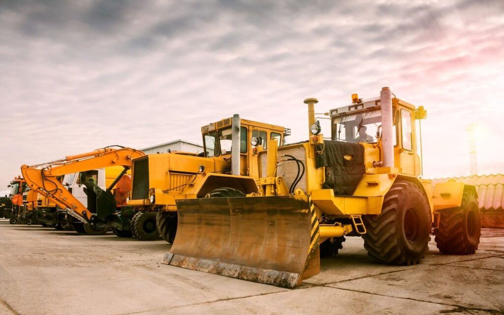 4 Standard Road Construction Equipment We Use
