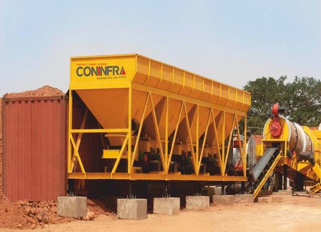 Asphalt-Drum-DM50-Coninfra Machinary pvt Ltd