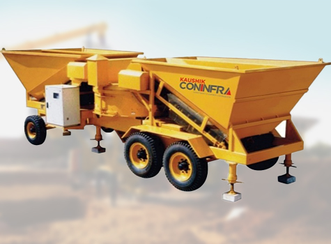 5 Factors that Influence the Price of a Concrete Batching Plant