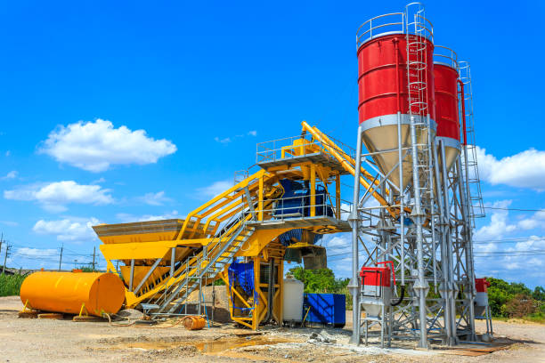 4 Reasons to Purchase Coninfra Concrete Batching Plants