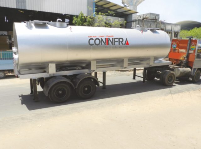 MDM-60-Mobile-Drum-Mix-Bitumen-Tank-Algeria