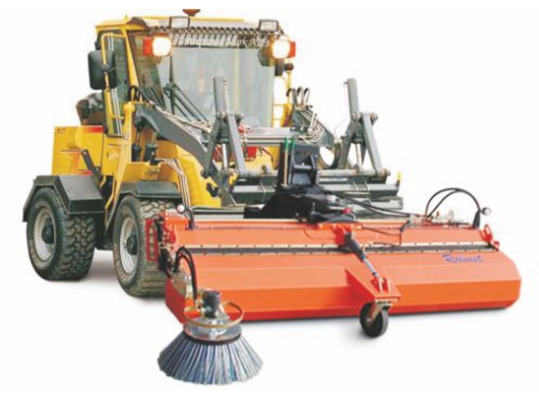 Robust Sweeper