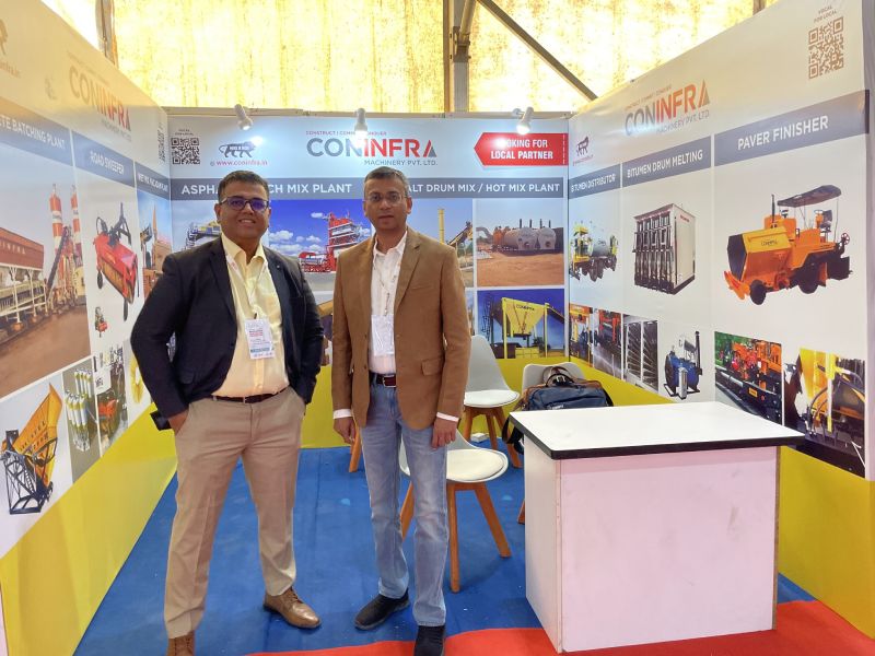 Bangladesh Buildcon Expo Event 01