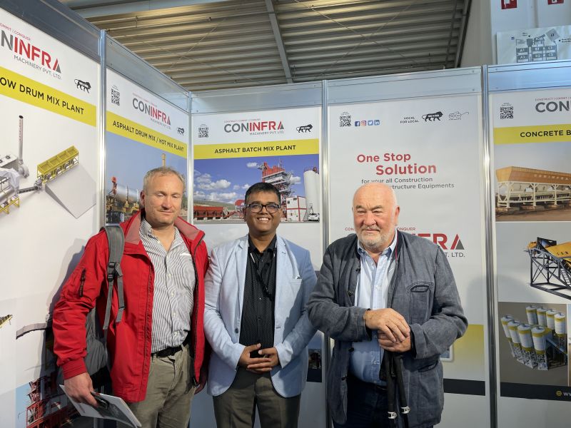 Bauma Germany 2022 Event 14