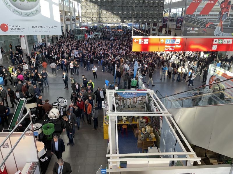 Bauma Germany 2022 Event 9