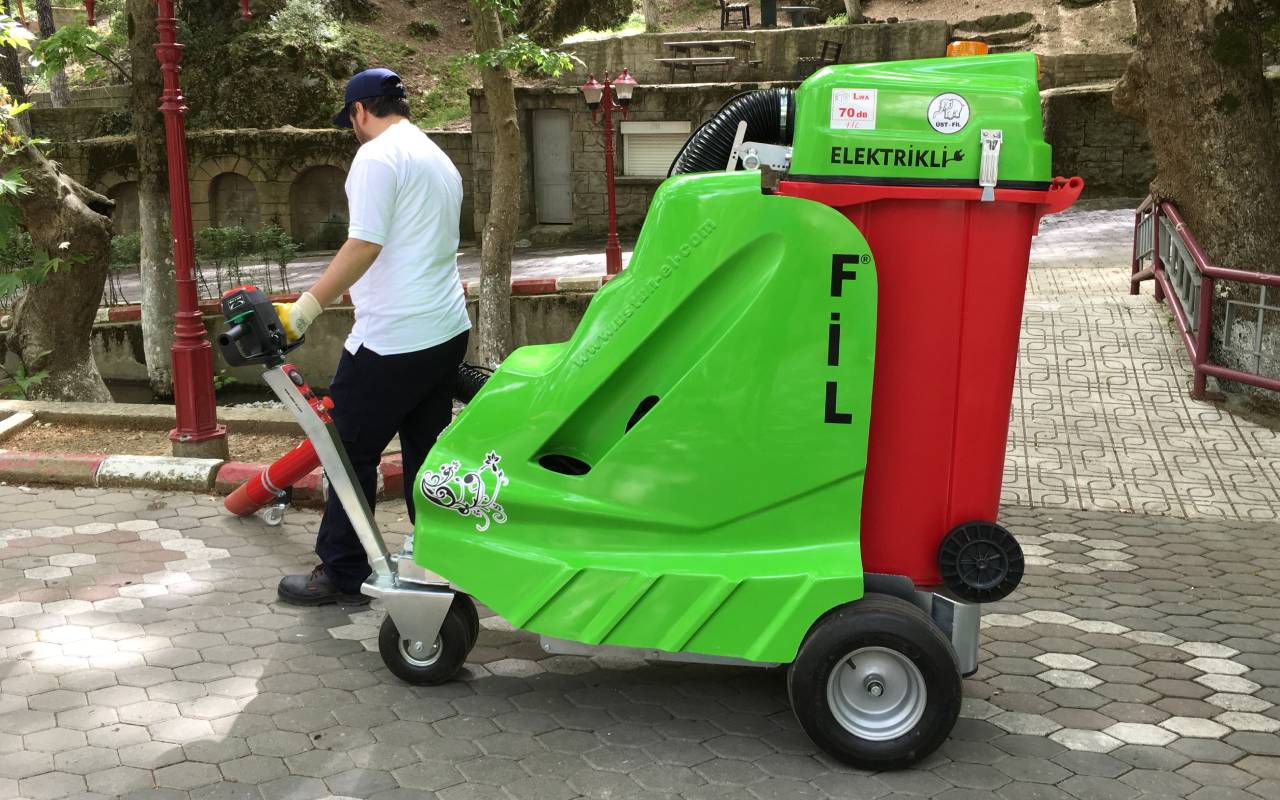 Fil Vacuum Sweeper