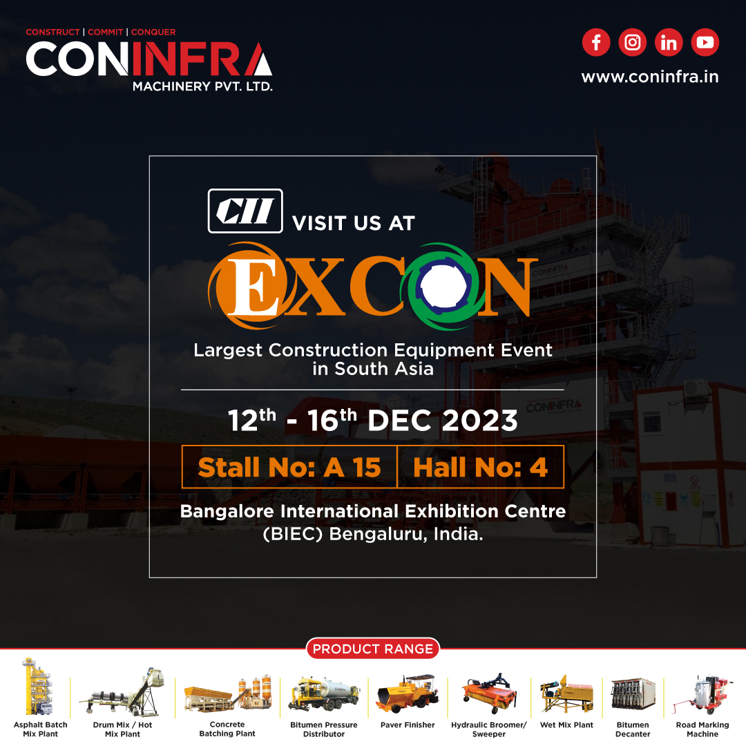 Excon Exhibition