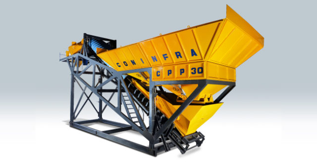 Concrete Mixers - Equipment & Tools for Road Construction