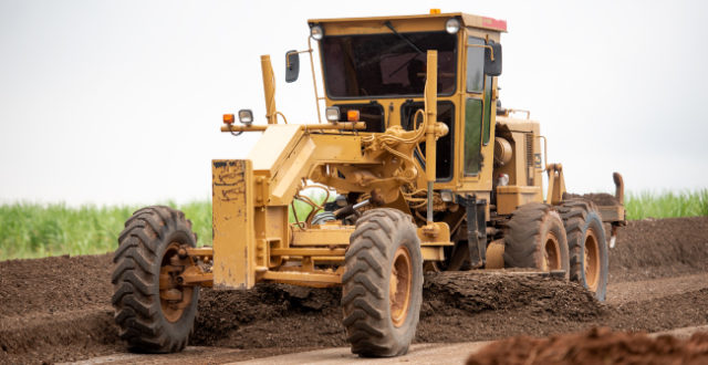 Motor Graders - Road Construction Equipment