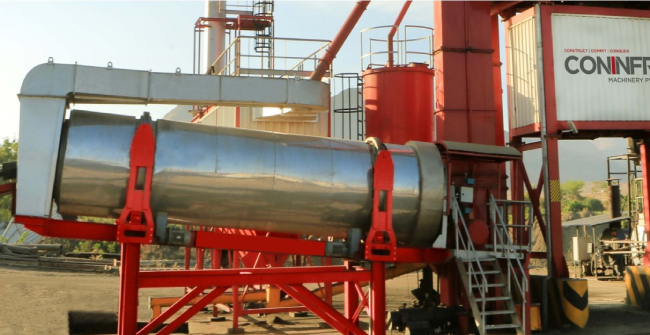 Drying Drum