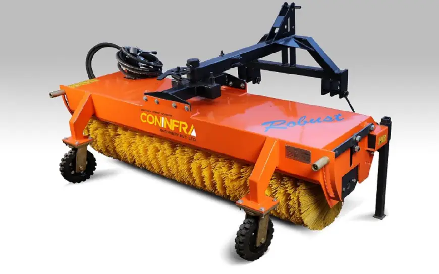 8 Essential Maintenance Tips to Extend the Lifespan of Your Hydraulic Broomer