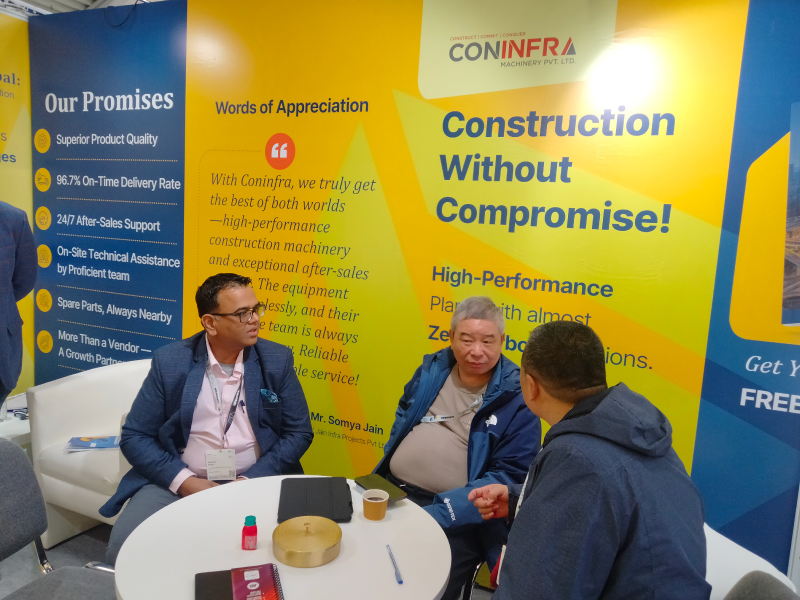 Bauma Germany 2025 Event