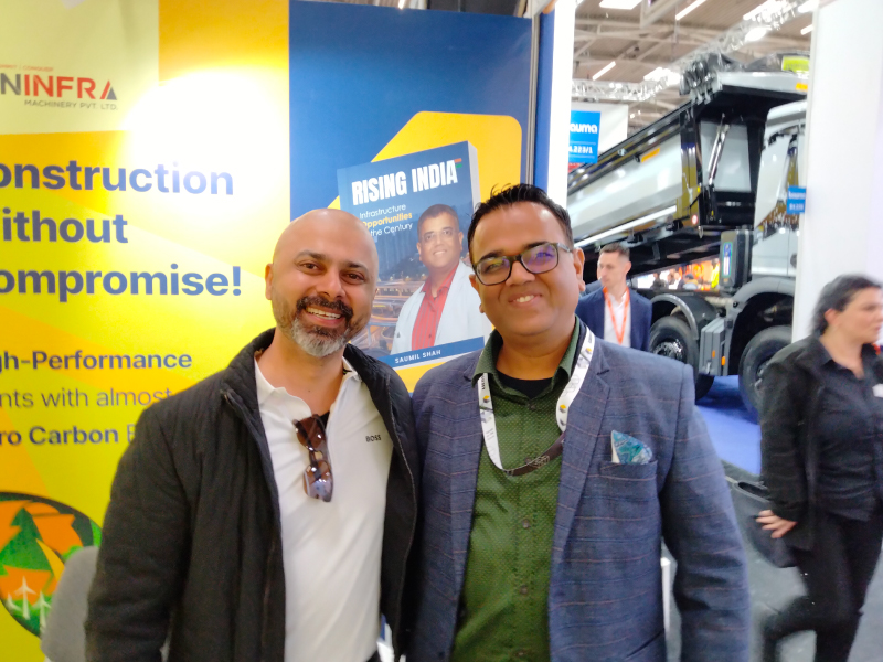 Bauma Germany 2025 Event
