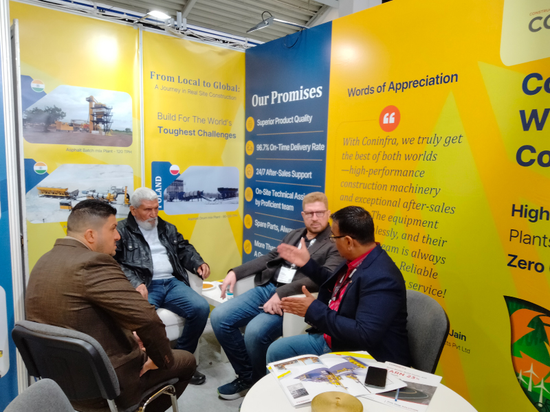 Bauma Germany 2025 Event