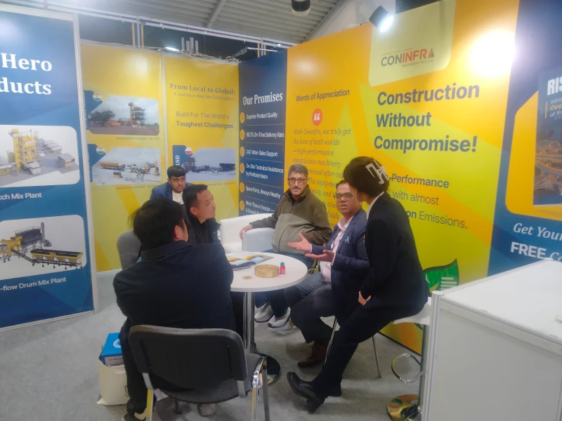 Bauma Germany 2025 Event