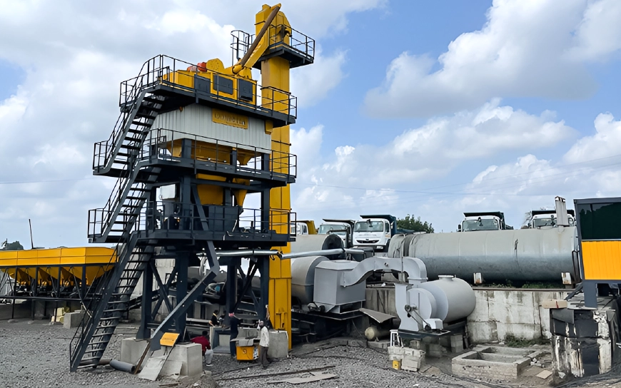 Understanding Asphalt Mixing Plant Price: A Guide by Leading Asphalt Mixing Plant Manufacturer