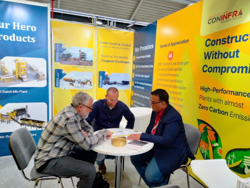 Bauma Germany 2025 Event