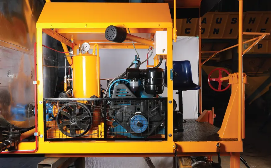The Top Features to Look for in a Bitumen Sprayer Machine