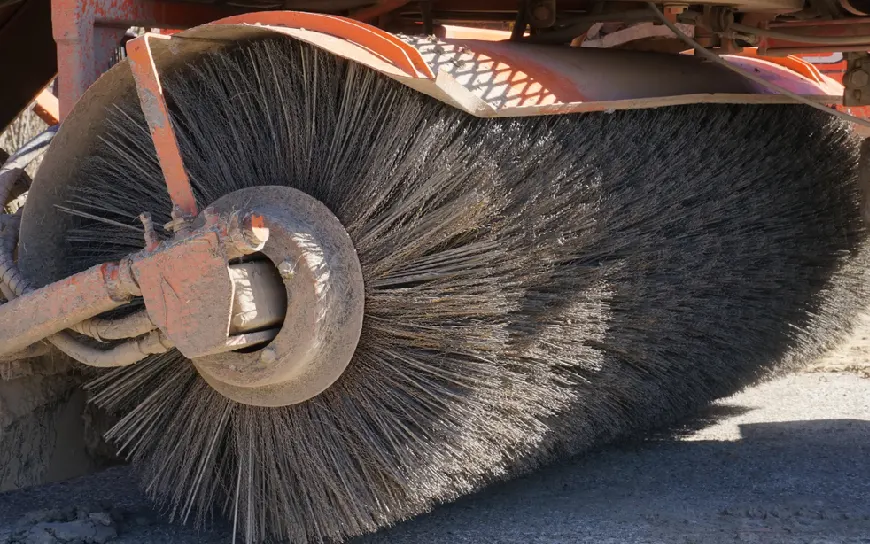 Common Problems with Broomer Machines and How to Fix Them