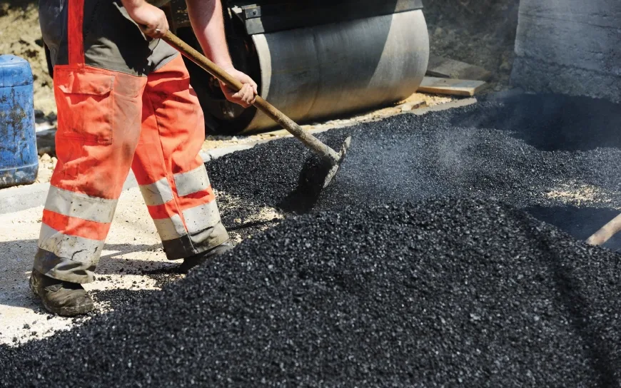 How Upgrading Your Machine Can Boost Your Asphalt Production