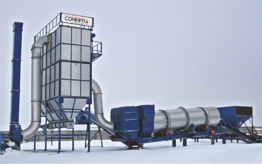 Avoid These 5 Costly Mistakes When Purchasing an Asphalt Drum Mix Plant