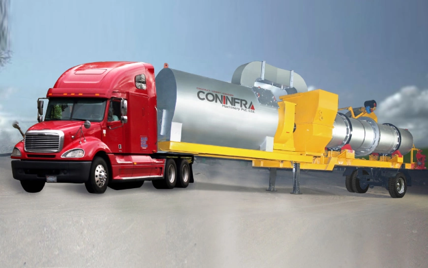 Maintenance Tips to Extend the Life of Your Mobile Drum Mix Plant