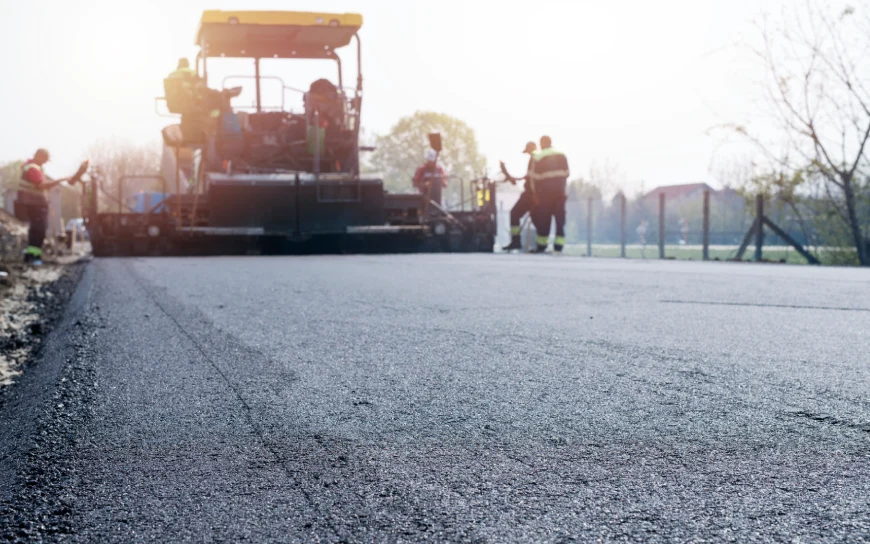 How Indian Road Construction Machinery Is Winning Global Markets