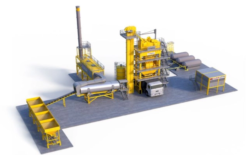 Top Performance Metrics for Hot Mix Asphalt Plant Operators in 2025