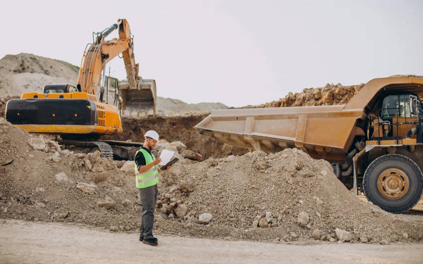 How to Choose the Right Road Construction Equipment for Your Project Size
