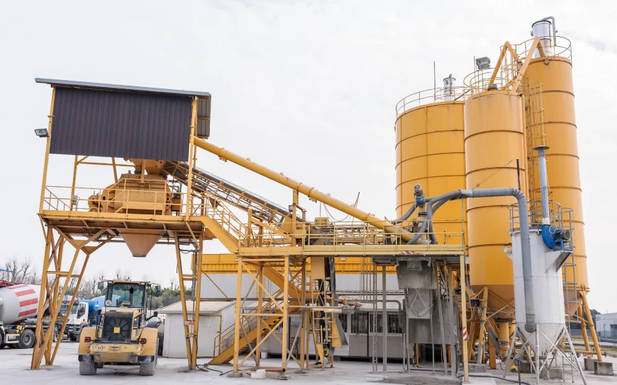 Why Hot Mix Asphalt Plants Remain the Contractor’s First Choice