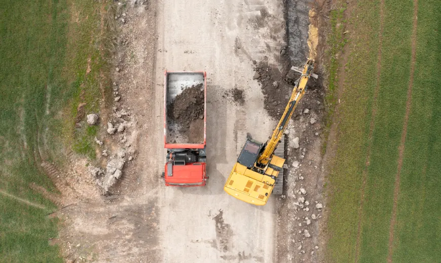 Urban vs. Rural Road Construction: Key Machinery Differences