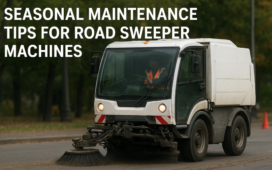Essential Seasonal Maintenance Tips for Road Sweeper Machines