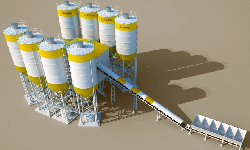 How to Choose the Right Silo Manufacturing Company in India for Your Plant