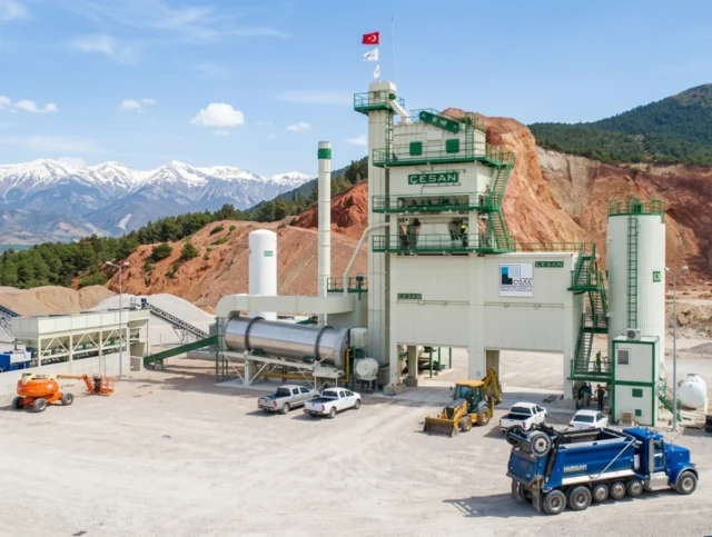 Asphalt Plant