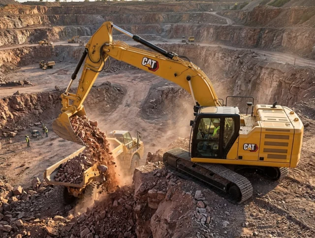 Excavators