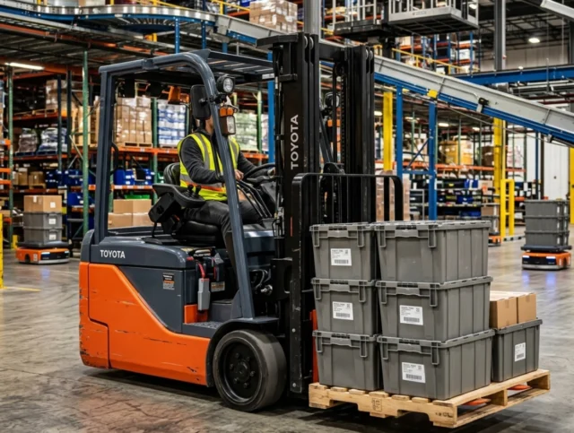 Forklifts