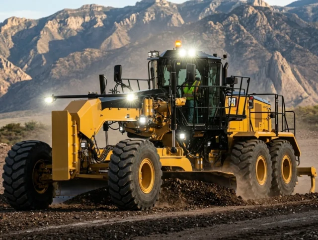 Motor Graders