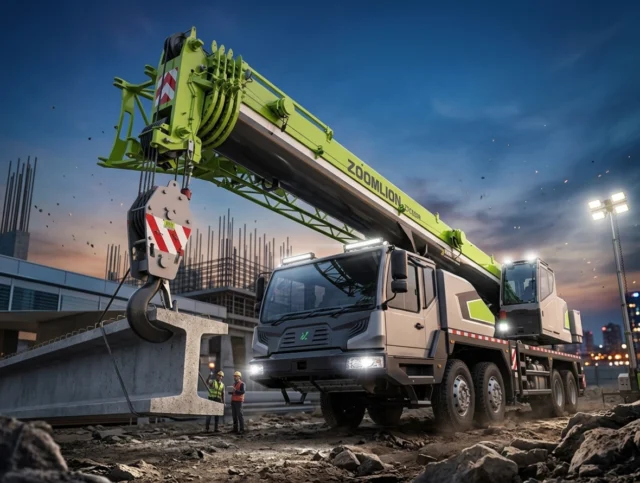 Truck Crane
