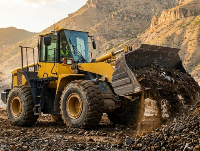 Wheel Loaders
